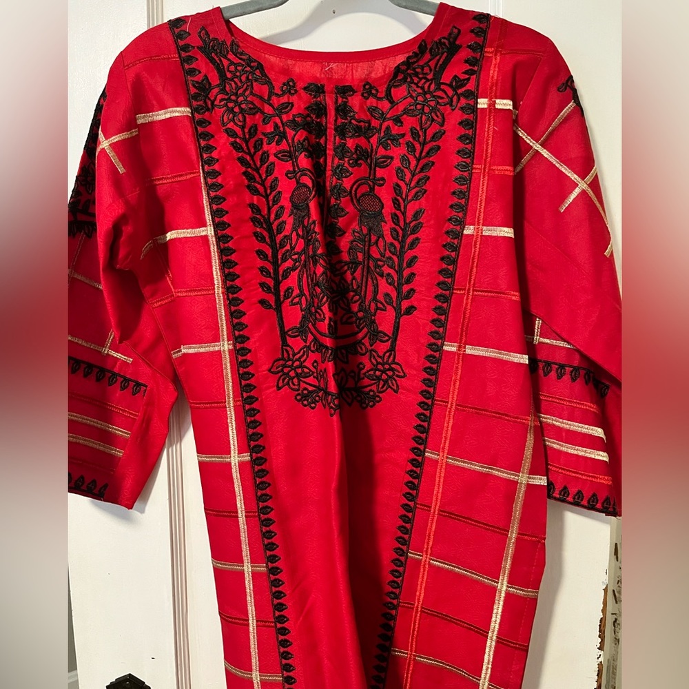 Ethnic Indian Pakistani kurta